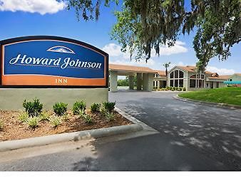 Howard Johnson By Wyndham Beaufort/Parris Island Экстерьер фото