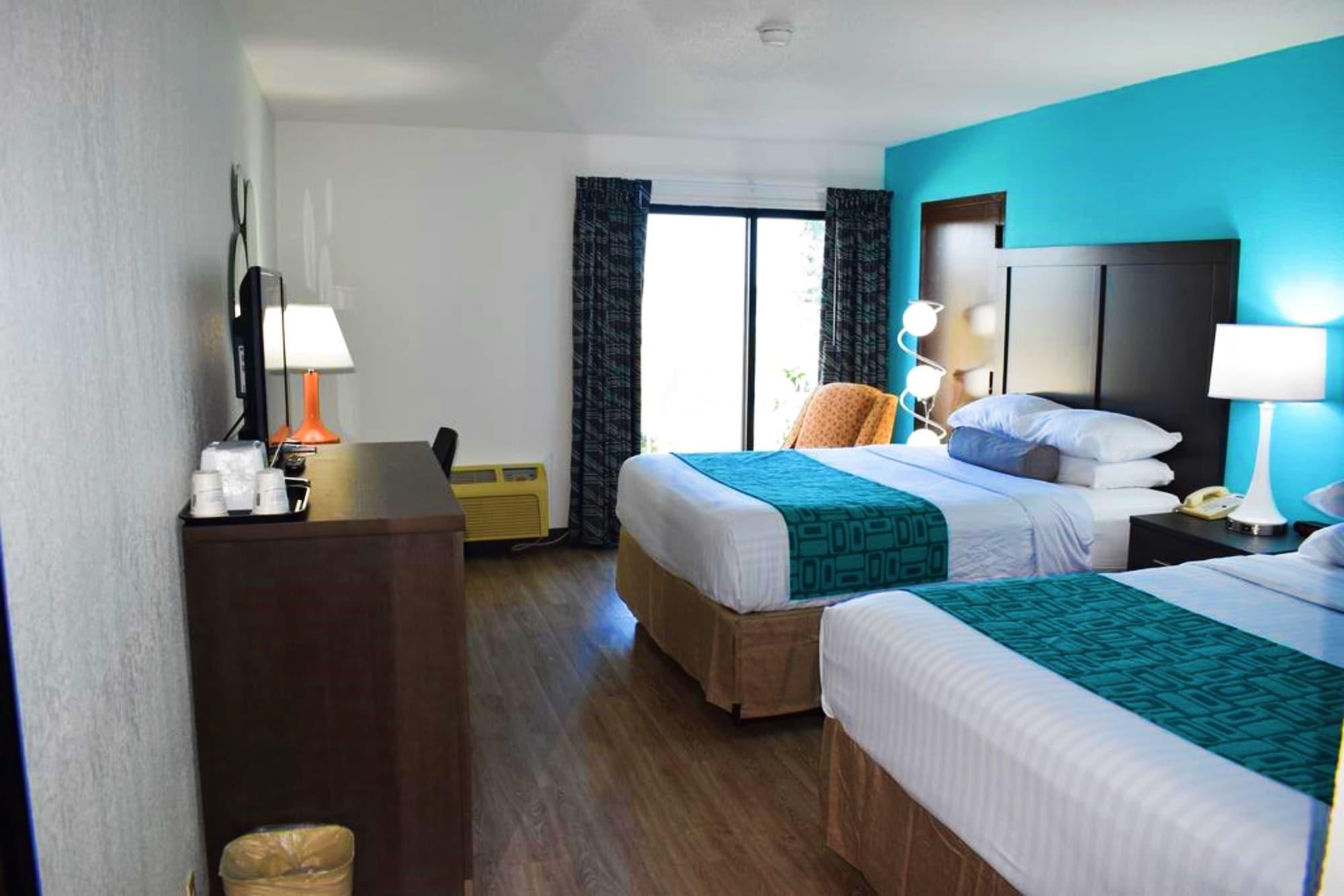 Howard Johnson By Wyndham Beaufort/Parris Island Экстерьер фото