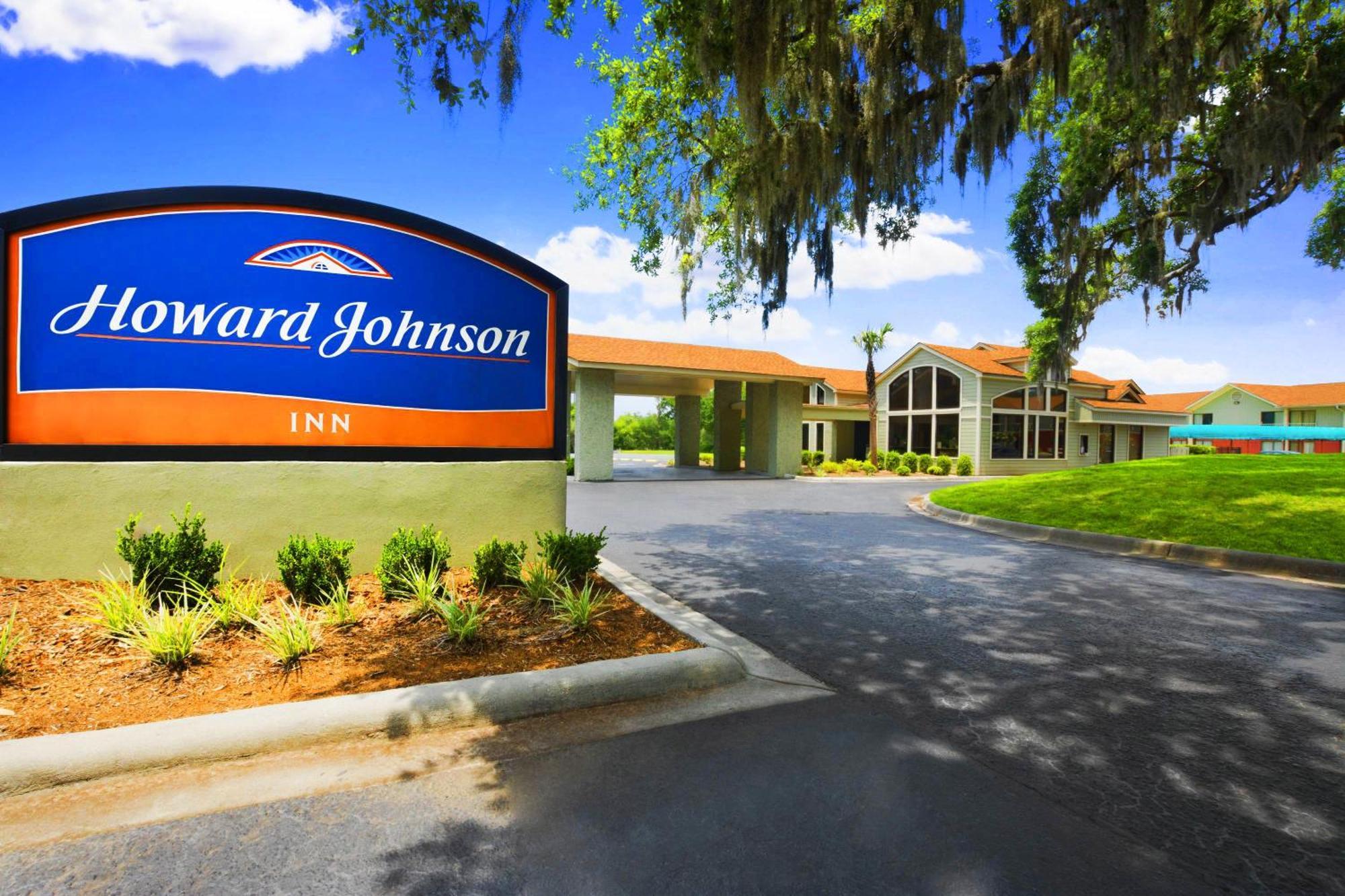 Howard Johnson By Wyndham Beaufort/Parris Island Экстерьер фото