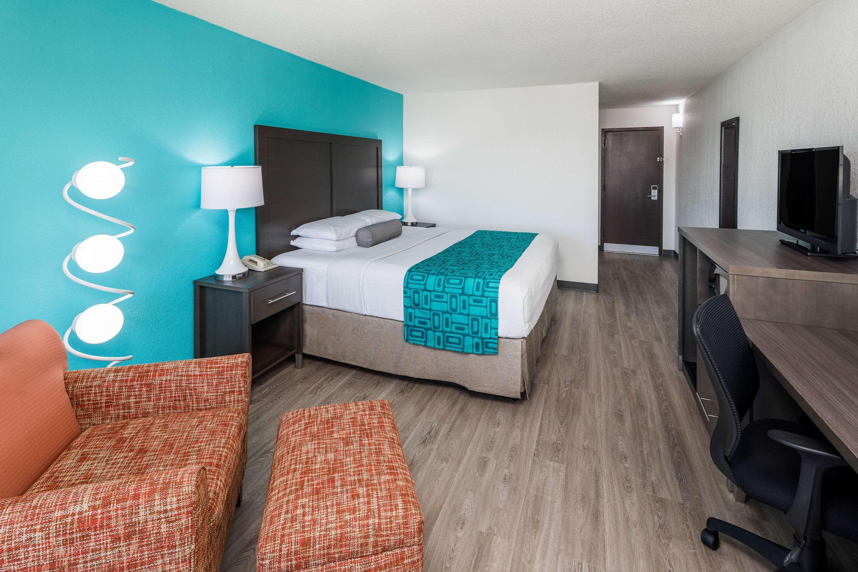 Howard Johnson By Wyndham Beaufort/Parris Island Экстерьер фото