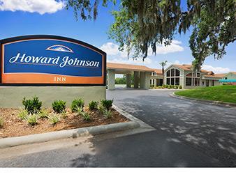 Howard Johnson By Wyndham Beaufort/Parris Island Экстерьер фото