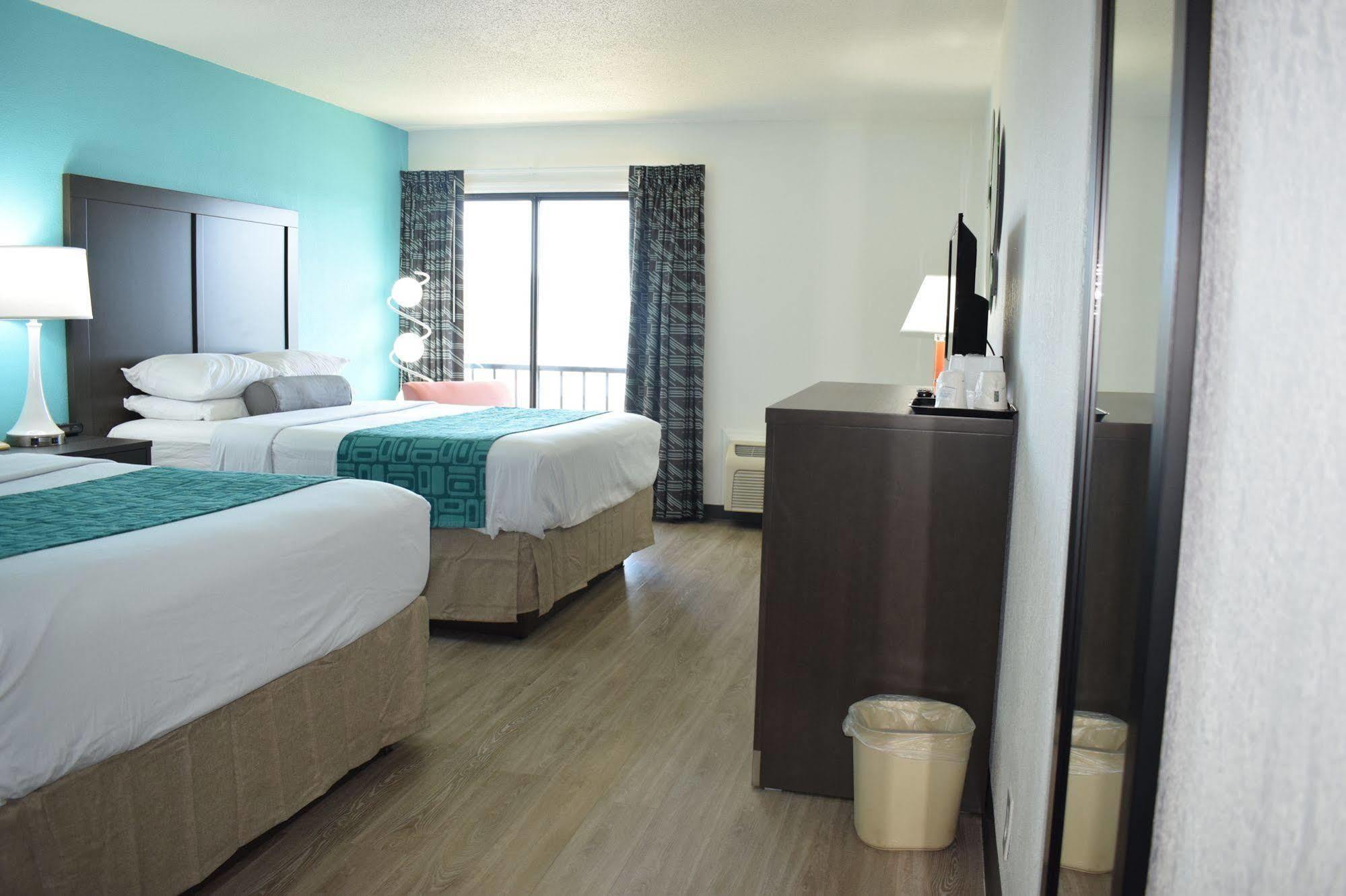Howard Johnson By Wyndham Beaufort/Parris Island Экстерьер фото