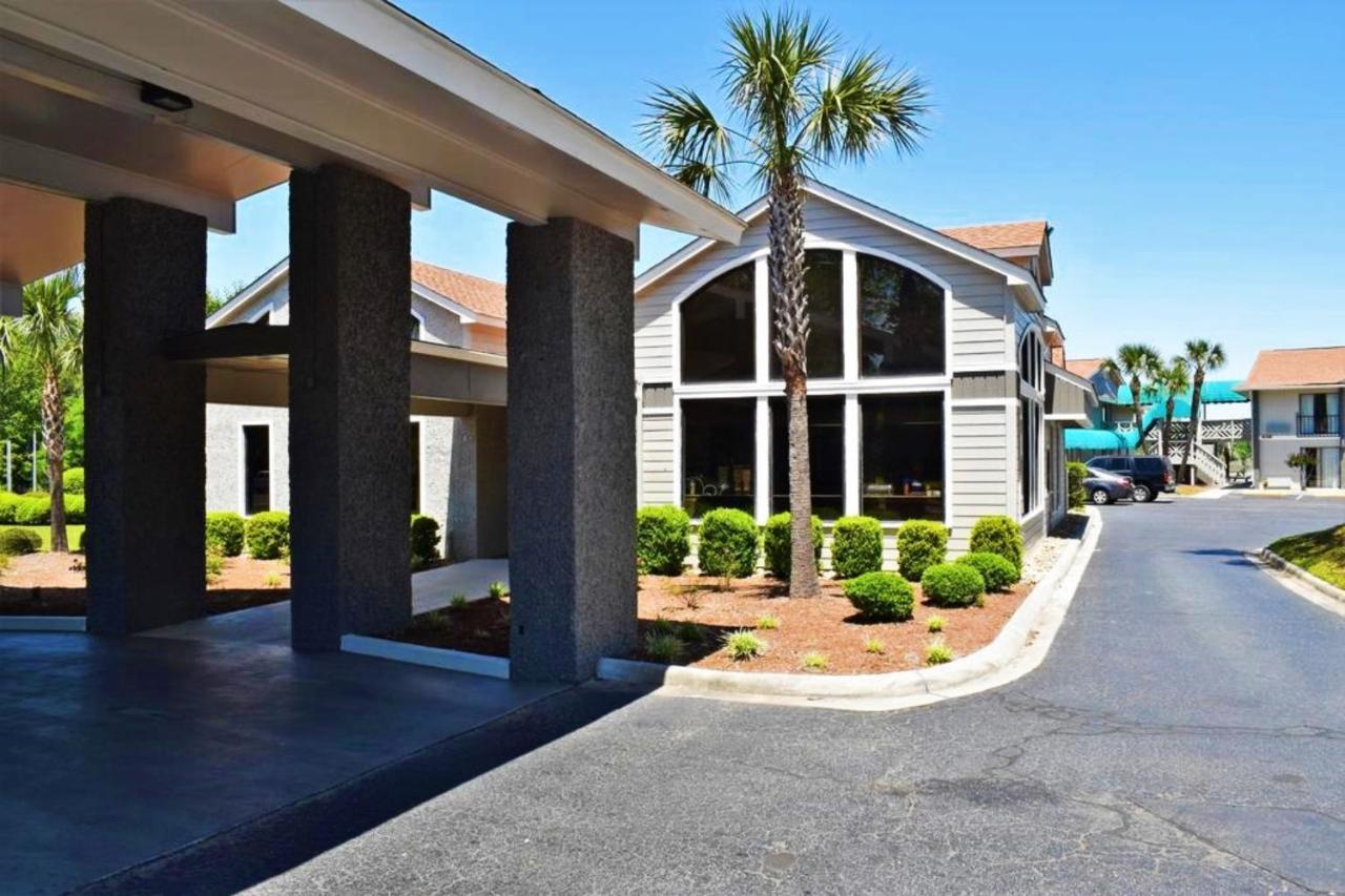 Howard Johnson By Wyndham Beaufort/Parris Island Экстерьер фото